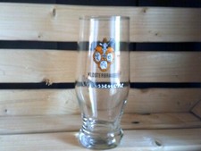 Altes kleines Bierglas 0,25 l