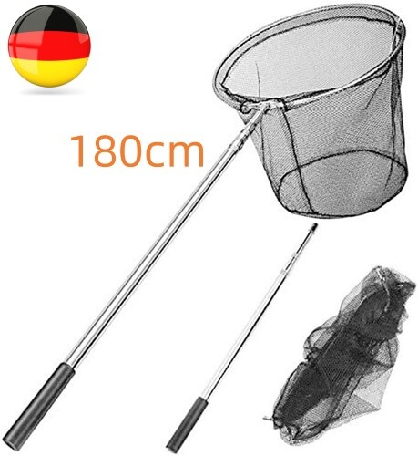 Kescher angeln angelkescher - kescher, angeln,