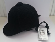 Reithelm PFIFF schwarz Gr. 6