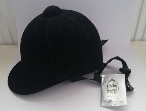Reithelm pfiff schwarz 6 - pfiff,