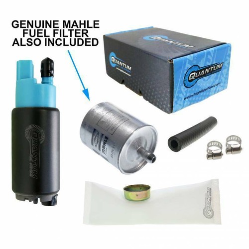 Quantum intank kraftstoffpumpe - quantum,