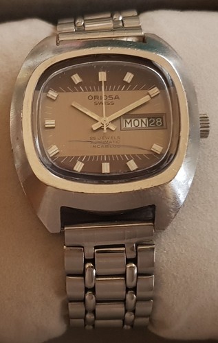 Vintage automatic armbanduhr - automatic,