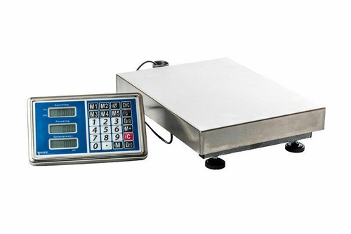 Plattformwaage 100 150 300 - plattformwaage,