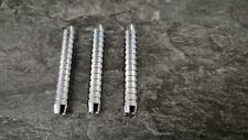3 DART-BARRELS, "NiSi", 14 g