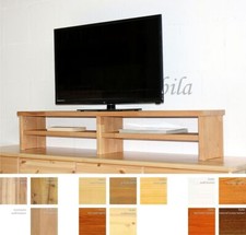 Massivholz Bildschirm-Aufsatz