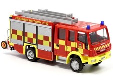 Rietze feuerwehr iveco magirus - rietze,