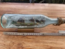 Buddelschiff, Flaschenschiff, Sammeln, Deko, Hobby,