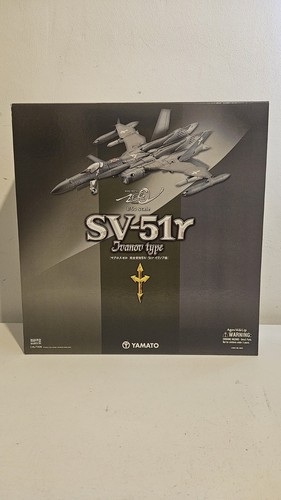 Yamato macross zero - macross, sv-