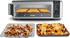 Ninja Flip Toaster Oven and