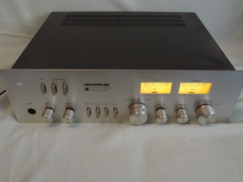 Audioverstärker universum - audioverstärker,