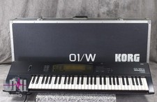 KORG 01/W FD Music Workstation