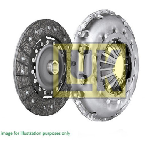 Luk 622028100 kupplungssatz - luk,