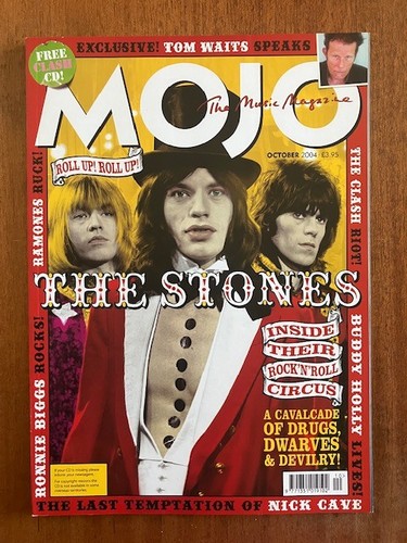 Mojo magazine 131 oct - (uk),