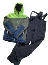 Killtec Skianzug Snowboard Anzug Kinder Jungen Jacke + Hose Gr. 154 / 164