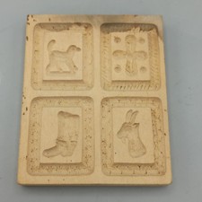 Holzmodel 4 Felder Buchenholz