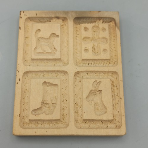 Holzmodel felder buchenholz - holzmodel,