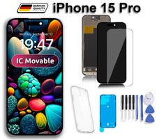 Display für iPhone 15 Pro