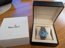 Marcello C Tridente Titan