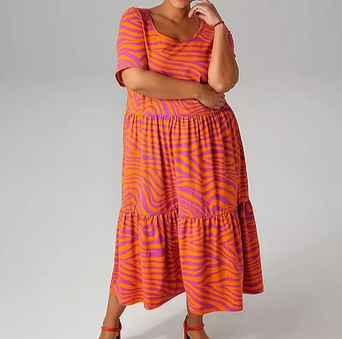 Maxikleid sommerkleid - maxikleid,