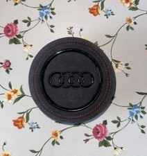 Audi A3, S3, RS3 8v facelift, A4,S4, RS4 B9 A5, S5, RS5 B9 Alcantara Airbagcover