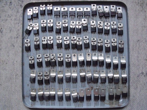 Elektronik teile transistoren - elektronik, teile*transistoren