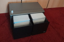 hama CD/DVD-Box "Magic Touch"