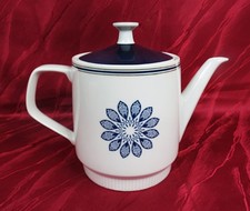 DDR Vintage Porzellan Teekanne