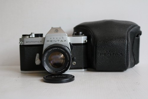 Asahi pentax spotmatic - pentax,