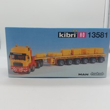 Kibri H0 13581 MAN LKW mit