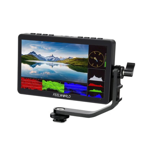 Feelworld f5pro camera - feelworld, v4