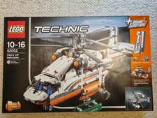 Lego Technic 42052 - Schwerlasthubschrauber