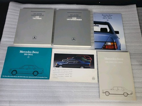 Mercedes benz prospekte - mercedes-benz,