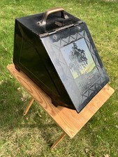 Kohlenkasten antik 1936