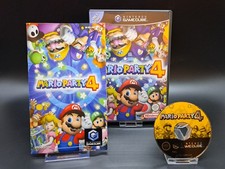 Mario Party 4 - GameCube Spiel - PAL - OVP