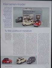 FIAT Steyr Puch 700 in 1-43