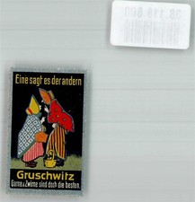 38118800 - Neusalz a.d. Oder Gruschwitz Garne u. Zwine sind die besten Johann