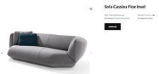 Designersofa Cassina Patricia