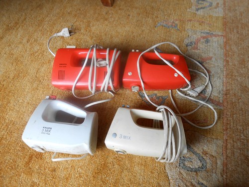 Handmixer mixer krups mix - 4x,