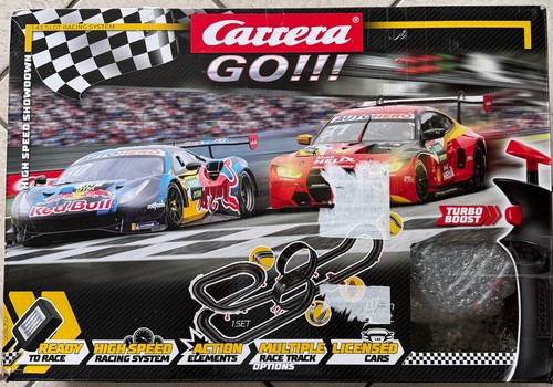 Carrera rennbahn dtm - go!!!,