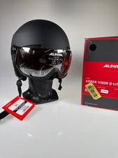 Alpina arber visor lite - visor, q-lite