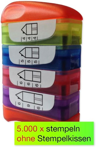 Timetex siebdruck stempel - timetex, siebdruck-stempel