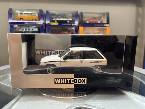 Whitebox 1985 opel corsa - whitebox,