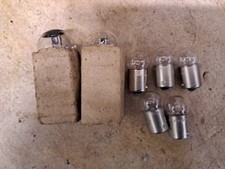 Simson Sr2 Glühlampen 6v 15w und 5w original DDR