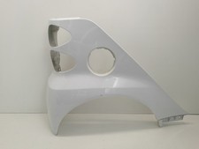 Smart ForTwo 451 Kotflügel hinten rechts Weiß EAZ A4518820201 #7