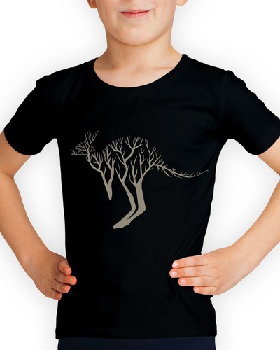 Shirt känguru ökologie - känguru,