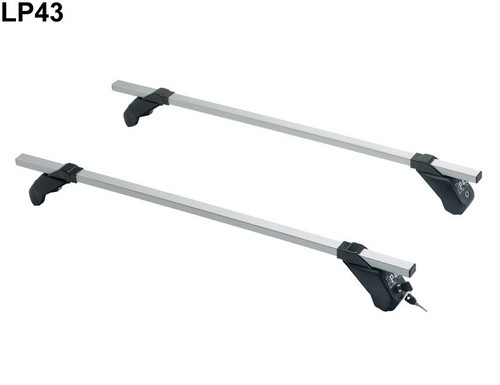 Dachträger prealpina lp43 - dachtrÄger,