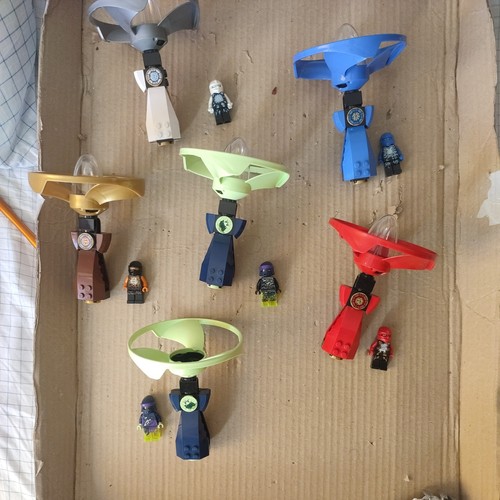 Lego ninjago airjitzu - lego,
