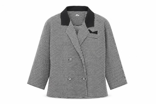 Getragenes damen sakko blazer - sakko,