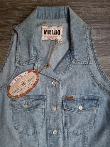 Orig mustang jeanskleid - orig.mustang, gr.s