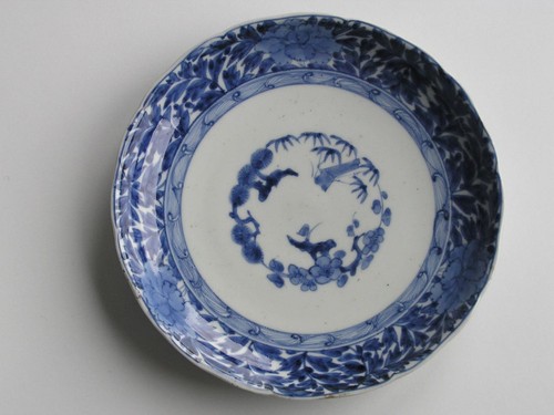 Antiker japanischer imari - japanischer,